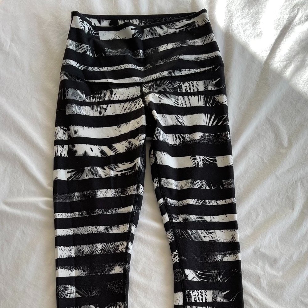 Lululemon High Rise Leggings